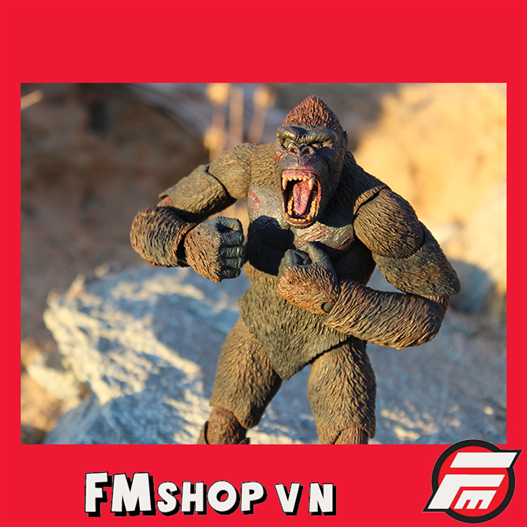 Mua bán NECA KING KONG FAKE